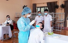 2 ca nhiễm Covid-19 cộng đồng ở TP.Thái Nguyên đi nhiều nơi, thêm 6 F0