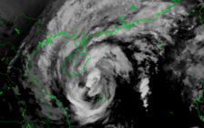 Tin tức thời tiết hôm nay 20.12.2021: Bão số 9 giật cấp 13 ‘càn quét’ Hoàng Sa