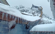 Tin tức thời tiết hôm nay 24.12.2021: Vùng núi cao Bắc bộ sẽ có mưa tuyết, băng giá