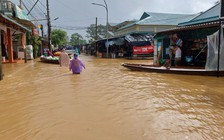 Thủ tướng chỉ đạo 'không để người dân vùng lũ đói, rét, không có chỗ ở'