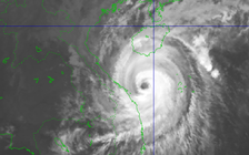 Bão số 13 giật cấp 14, nước biển sẽ dâng cao từ Thanh Hóa đến Đà Nẵng