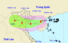 Bão mạnh lên cấp 10, đêm nay tâm bão ảnh hưởng từ Quảng Ninh đến Nghệ An
