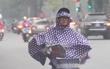 Miền Bắc chuyển rét từ đêm nay, Hà Nội đề phòng giông lốc