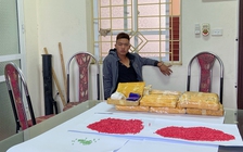 Công an Lào Cai phá đường dây vận chuyển 72.000 viên ma túy tổng hợp