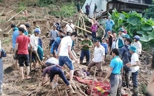 Dự báo thời tiết: Vùng núi miền Bắc mưa rất to trong 2 ngày tới