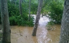 Lũ lớn bất thường tại Lào Cai