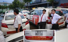 Vinasun 'đại chiến' Uber, Grab: Ai chịu trách nhiệm nếu xác định có vi phạm?