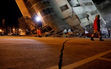 Chưa phát hiện lao động Việt Nam thương vong trong vụ động đất tại Đài Loan