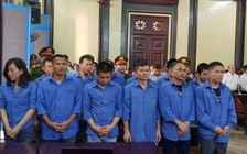 Tuyên án các bị cáo 'rút ruột' gần 500.000 lít xăng dầu máy bay