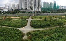 Loay hoay chuyển nhượng vốn góp khu 'đất vàng' tại Q.7, TP.HCM