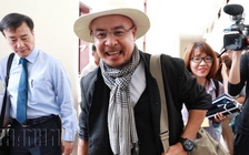 Bất ngờ xử kín, hoãn xử vụ tranh chấp ly hôn vợ chồng Đặng Lê Nguyên Vũ