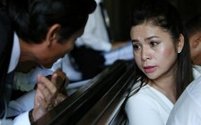 Bà Lê Hoàng Diệp Thảo lại vắng mặt, phiên tòa phúc thẩm hoãn đến chiều 18.11