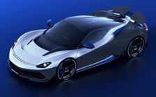 Siêu xe điện Pininfarina Battista giá 2,9 triệu USD