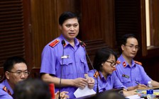 Viện KSND: Ông Nguyễn Thành Tài và bị cáo Thúy có chuyển tiền cho nhau