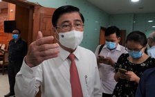 Chủ tịch UBND TP.HCM Nguyễn Thành Phong: Tập trung xét nghiệm Covid-19 cho công nhân các KCN