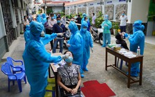 Tình hình Covid-19 TP.HCM chiều 30.6: Thêm 124 ca nhiễm, TP.HCM có ca tử vong thứ 11