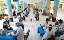 Trưa 9.7, TP.HCM ghi nhận 479 ca nhiễm Covid-19 mới