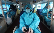 Từ 0 giờ ngày 2.8, TP.HCM vẫn phối hợp các địa phương đưa người dân về quê