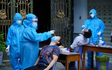 Tin tức Covid-19 TP.HCM sáng 30.8: Lấy mẫu test nhanh đợt 2 tại vùng đỏ, vùng cam