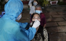 TP.HCM: Tỷ lệ dương tính giảm trong đợt 3 lấy mẫu xét nghiệm diện rộng