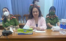 Công an tỉnh Bình Dương đề nghị truy tố bị can Nguyễn Phương Hằng