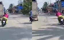 Lái xe lạng lách, đánh võng: TP.HCM dự kiến tăng mức phạt lên 16 triệu đồng