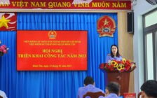 TP.HCM: Kiểm sát xác minh tin báo tố giác tội phạm tại công an phường