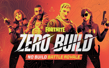 Fortnite chính thức bổ sung chế độ Zero Build