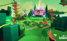 Spotify tham gia metaverse với Spotify Island trên Roblox