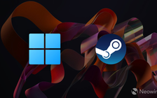 Windows 11 đạt gần 20% thị phần trên Steam