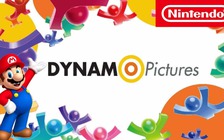 Nintendo có kế hoạch mua lại công ty Dynamo Pictures