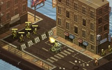 Metal Slug Tactics bị trì hoãn đến năm 2023