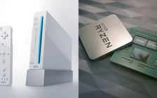 Người hâm mộ “độ” máy tính chơi game chạy bên trong vỏ Nintendo Wii