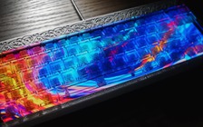 Bàn phím có khả năng hiển thị video tương tác