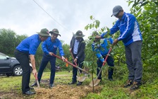 Ngày thanh niên cùng hành động ở Quảng Ngãi với nhiều hoạt động ý nghĩa