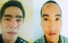 Công an mất cảnh giác, 2 phạm nhân phá cửa phòng tạm giam bỏ trốn
