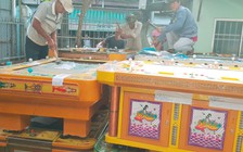 Thiêu hủy 61 máy game bắn cá trị giá trên 2 tỉ đồng