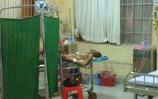 Một người đàn ông tử vong nghi do tự thiêu