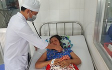 Cả nhà bị ong đốt, 2 người tử vong, 3 người bị thương nặng