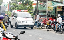 Bị chồng hờ đâm chết khi đang ngồi nhậu với 2 thanh niên lạ