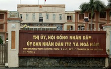 Kỷ luật Phó chủ tịch HĐND thị xã Ngã Năm lập công ty