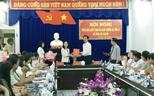 Bị kỷ luật, bí thư huyện ủy được điều chuyển làm phó giám đốc sở