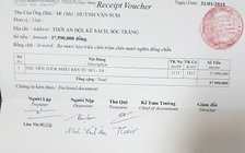 Ông Huỳnh Văn Sum: 'Đi chung đoàn với Trịnh Sướng là tình cờ'