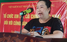 Vì sao VKS xin lỗi oan sai, còn tòa kiến nghị xử lý 'nữ hoàng lục bình'?