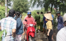 Phát hiện thi thể người đàn ông nổi trên sông Bạc Liêu