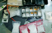 Sóc Trăng: Mẹ con bà chủ nhà nghỉ Mỹ Dung bị bắt quả tang mua bán ma túy