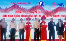 Khánh thành giai đoạn 1 nhà máy điện gió hơn 5.500 tỉ đồng