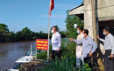 Bạc Liêu: Quản lý chặt 'vòng ngoài', kể cả người đi bộ