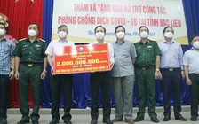 Đồng Nai chia sẻ kinh nghiệm, hỗ trợ Bạc Liêu phòng, chống dịch Covid-19