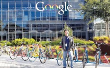 Sáng tạo vì cộng đồng: Sinh viên Việt ở 'đầu não' Google